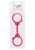 ToyJoy Stretchy Fun Cuffs Pink - Наручники, 25 см (рожеві) - купити в Києві, Україні ToyJoy Stretchy Fun Cuffs Pink - Наручники, 25 см (рожеві) - купити в Києві, Україні