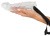 Orion Crystal Skin Penis Sleeve - Насадка на член с ремнями, +5 см (прозрачный) Orion Crystal Skin Penis Sleeve - Насадка на член с ремнями, +5 см (прозрачный)