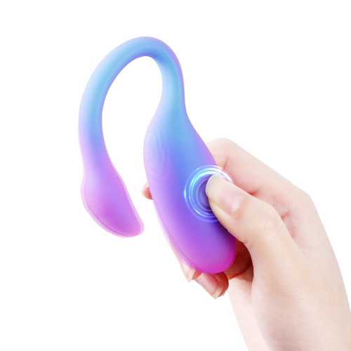 Віброяйце зі смарт управлінням Magic Motion Flamingo Max - купити в Україні | Секс шоп SEX-SHOP.ua