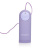 California Exotic Novelties Waterproof Venus Penis - Стимулятор клитора с анальной цепочкой и вагинальным фаллосом, 19х2 см (фиолетовый) California Exotic Novelties Waterproof Venus Penis - Стимулятор клитора с анальной цепочкой и вагинальным фаллосом, 19х2 см (фиолетовый)