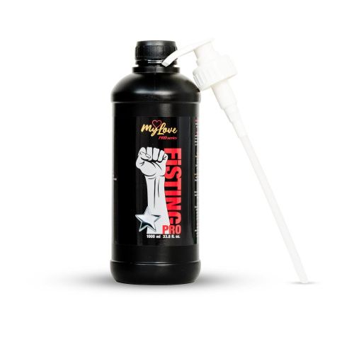 Гель для фістингу MyLove Fisting Pro, 1000 мл - купити в Україні | Секс шоп SEX-SHOP.ua