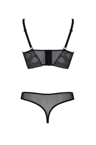 Комплект Passion DROSERA SET black, XXL/XXXL