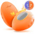 Вибратор для клитора We-Vibe Temp Tangerine