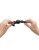 Dorcel Training Beads S - анальная пробка елочка, 10х3 см (черный) Dorcel Training Beads S - анальная пробка елочка, 10х3 см (черный)