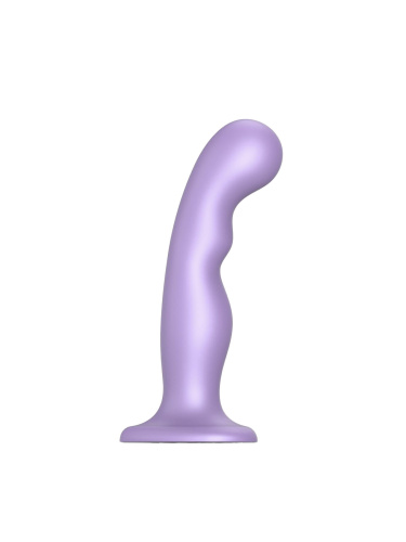 Насадка для страпона Strap-On-Me Dildo Plug P&G, 16.5х4 см размер L