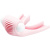 LyBaile Pretty Love Ela Mouth Stimulator Light Pink - Вібратор для оральних пестощів, 7.5х5.3 см (рожевий) - купити в Києві, Україні LyBaile Pretty Love Ela Mouth Stimulator Light Pink - Вібратор для оральних пестощів, 7.5х5.3 см (рожевий) - купити в Києві, Україні