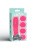 Toy Joy Funky Massager - Вібромасажер з насадками, 10х2.5 см (рожевий) - купити в Києві, Україні Toy Joy Funky Massager - Вібромасажер з насадками, 10х2.5 см (рожевий) - купити в Києві, Україні