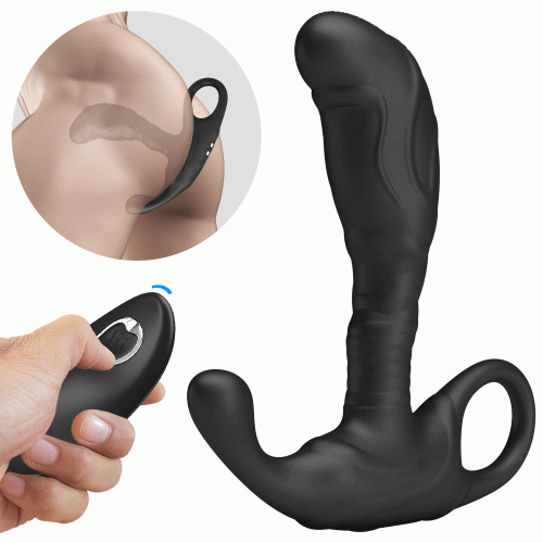 Масажер простати - Mr.Play Remote Control Prostate Massager - купити в Україні | Секс шоп SEX-SHOP.ua