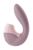 Satisfyer Supernova - Вибратор с вакуумно-волновым стимулятором клитора, 16.9х3.7 см (розовый) Satisfyer Supernova - Вибратор с вакуумно-волновым стимулятором клитора, 16.9х3.7 см (розовый)