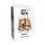 Art of Sex Melani garters - Кожаные женские гартеры, L-2XL