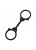 Boss Realistic Handcuffs (Premium Silicone) - Наручники реалистичные