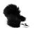 Анальная пробка с хвостом B - Series Fox Tail Black, XL - купити в Україні | Секс шоп SEX-SHOP.ua Анальная пробка с хвостом B - Series Fox Tail Black, XL - купити в Україні | Секс шоп SEX-SHOP.ua