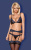 Obsessive 844-SET-1 set - кружевной эротический комплект с поясом для чулок, S/M (чёрный) Obsessive 844-SET-1 set - кружевной эротический комплект с поясом для чулок, S/M (чёрный)