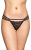 SoftLine G-String 2493 - Женские стринги, S/M (черный) SoftLine G-String 2493 - Женские стринги, S/M (черный)