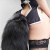 Alive Black And White Fox Tail L - Металева анальна пробка Лисячий хвіст, 9х3.9 см - купити в Києві, Україні Alive Black And White Fox Tail L - Металева анальна пробка Лисячий хвіст, 9х3.9 см - купити в Києві, Україні