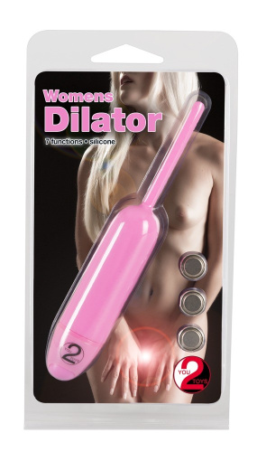 Orion - Womens Dilator - Уретральный стимулятор, 13х2 см