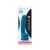 Ns Novelties Colours Dual Density 5 - фаллоимитатор на присоске, 13х4 см (голубой) Ns Novelties Colours Dual Density 5 - фаллоимитатор на присоске, 13х4 см (голубой)