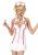 Еротичний костюм медсестри Leg Avenue Head Nurse, XL - купити в Україні | Секс шоп SEX-SHOP.ua