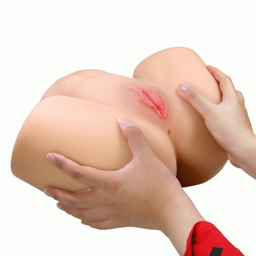 Мастурбатор торс Crazy Bull Jessil - купити в Україні | Секс шоп SEX-SHOP.ua