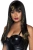 Leg Avenue-Long bang wig with tinsel Black/Gold - Чорна перука з люрексовою ниткою - купити в Києві, Україні Leg Avenue-Long bang wig with tinsel Black/Gold - Чорна перука з люрексовою ниткою - купити в Києві, Україні
