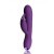 Rocks Off Flutter Rabbit Purple - вібратор-кролик, 10.5х3.5 см (фіолетовий) - купити в Києві, Україні Rocks Off Flutter Rabbit Purple - вібратор-кролик, 10.5х3.5 см (фіолетовий) - купити в Києві, Україні