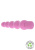 Fuck Green Pink Eco Vibrator - Вибратор, 18 см (розовый) Fuck Green Pink Eco Vibrator - Вибратор, 18 см (розовый)