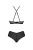 Комплект Passion KERRIA BIKINI black, XXL/XXXL Комплект Passion KERRIA BIKINI black, XXL/XXXL