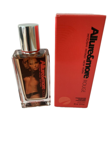 Miyoshi Miyagi Next Allure Rouge - женские духи с феромонами, 30 мл