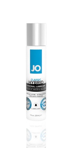 System Jo Classic Hybrid класичний лубрикант на гібридній основі, 30 мл - купити в Києві, Україні