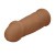 CalExotics Futurotic Penis Extender - удлиняющая насадка на пенис, +5 см (коричневый) CalExotics Futurotic Penis Extender - удлиняющая насадка на пенис, +5 см (коричневый)