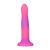 Addiction - Rave - Glow in the Dark Dildo 8 - Фалоімітатор, що світиться в темряві (рожевий з синім) - купити в Києві, Україні Addiction - Rave - Glow in the Dark Dildo 8 - Фалоімітатор, що світиться в темряві (рожевий з синім) - купити в Києві, Україні