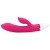 LoveToy - Dreamer II Vibrator Rose Red - Вибратор с клиторальным отростком, 21.5х3.5 см (розовый) LoveToy - Dreamer II Vibrator Rose Red - Вибратор с клиторальным отростком, 21.5х3.5 см (розовый)
