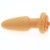 Seven Creations Butt Plug Vibrator With Pump - Анальная пробка-расширитель с вибрацией, 12х2-7 см Seven Creations Butt Plug Vibrator With Pump - Анальная пробка-расширитель с вибрацией, 12х2-7 см