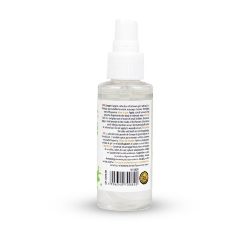 2в1 лубрикант и массажный гель - MyLove Aroma Series Intim&Massage Kiwi, 50 мл