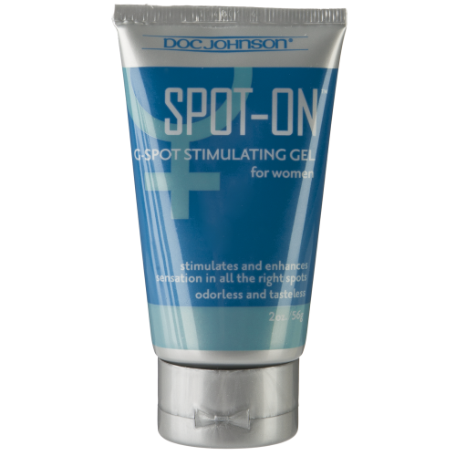 Doc Johnson Spot-On G-Spot - Стимулирующий гель для точки G, 56 г