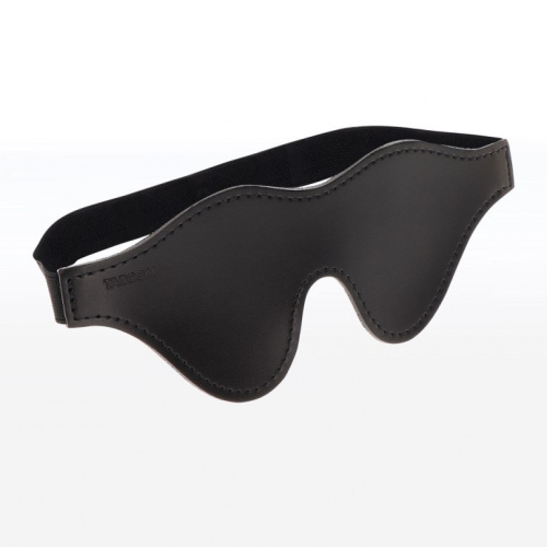 Маска на глаза Taboom Intense Dark Blindfold