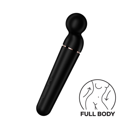 Вибратор микрофон Satisfyer Planet Wand-er