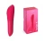 We-Vibe Tango X + Лубрикант 50 мл - мощный мини вибратор, 10х2.3 см, (розовый) We-Vibe Tango X + Лубрикант 50 мл - мощный мини вибратор, 10х2.3 см, (розовый)