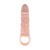 Pretty Love Carson Penis Sleeve Vibration Flesh - Насадка на пенис, 13,5 см (телесный) Pretty Love Carson Penis Sleeve Vibration Flesh - Насадка на пенис, 13,5 см (телесный)
