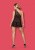 Комплект Obsessive Merossa babydoll (S/M) Комплект Obsessive Merossa babydoll (S/M)