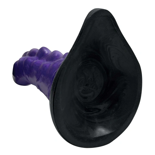 Creature Cocks Orion Invader Alien Silicone Dildo - фантазийный фаллоимитатор пришельца,  18.4х5.8 см