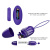 Виброяцо Pretty Love Selkie-Youth Wireless Egg Blue Виброяцо Pretty Love Selkie-Youth Wireless Egg Blue