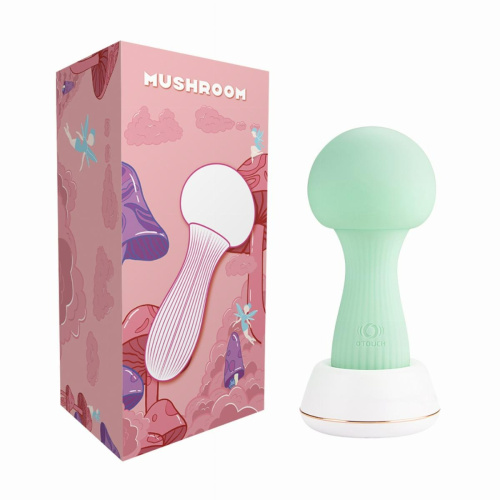 Вибромассажер Otouch Mushroom