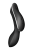 Satisfyer Curvy Trinity 2 - Вакуумный клиторальный стимулятор и массажер для точки G, 16.8х3.8 см (чёрный) Satisfyer Curvy Trinity 2 - Вакуумный клиторальный стимулятор и массажер для точки G, 16.8х3.8 см (чёрный)