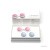 Lelo Luna Beads Mini - вагинальные шарики, 3 см (розовый с голубым) Lelo Luna Beads Mini - вагинальные шарики, 3 см (розовый с голубым)