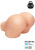 Hidden Desire Bangers  Fat Ass Bimbo 8.5kg - Мастурбатор, (телесный)