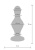 TOYJOY The Batter Buttplug - Анальная пробка, 12 см (синий) TOYJOY The Batter Buttplug - Анальная пробка, 12 см (синий)