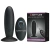LyBaile Pretty Love Remote Control Vibrating Plug Black - Анальна пробка с вибрацией, 11х3.3 см (черный) LyBaile Pretty Love Remote Control Vibrating Plug Black - Анальна пробка с вибрацией, 11х3.3 см (черный)