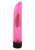 Seven Creations - Crystal Clear, 13х2.5 см - Вибратор пластиковый, (розовый) Seven Creations - Crystal Clear, 13х2.5 см - Вибратор пластиковый, (розовый)