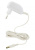 Toy Joy Magic Massager - Вибромассажер, 21 см (белый) Toy Joy Magic Massager - Вибромассажер, 21 см (белый)